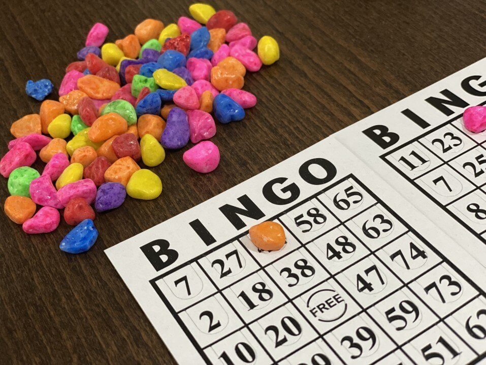 I love bingo